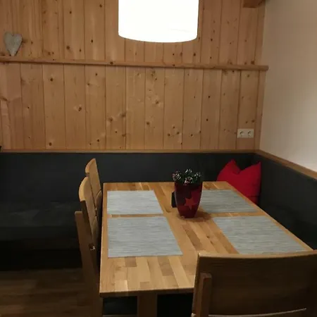 Apartmán Muehlhaeusl Auffach