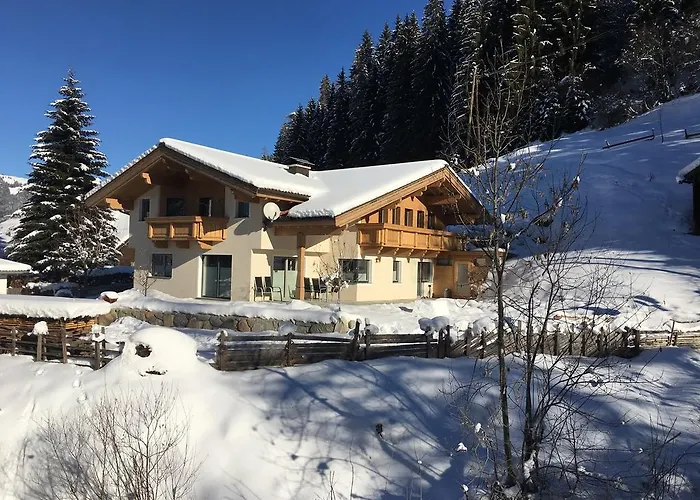 Muehlhaeusl Apartman *