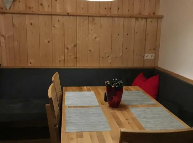 Apartmán Muehlhaeusl Auffach