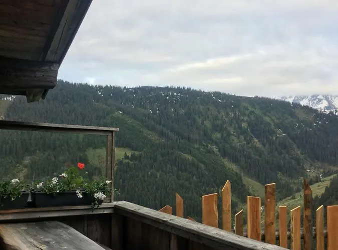 Muehlhaeusl Apartmán *