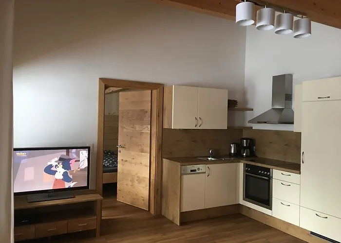 Appartement Muehlhaeusl