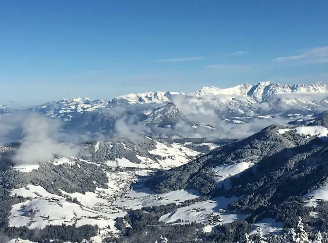 Appartement Muehlhaeusl