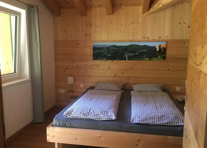 Muehlhaeusl Appartement *