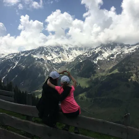 Mühlhäusl Auffach